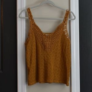Boho tank